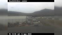 Siglufjorur: Vaðlaheiðargöng - austur - Day time
