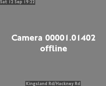 Traffic Cam City of London: Kingsland Rd/Hackney Rd