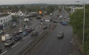 Recent Romford Webcam Image