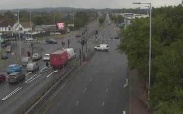 Romford Daytime Webcam Image
