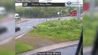 London Borough of Bexley: Marsh Way West - Day time
