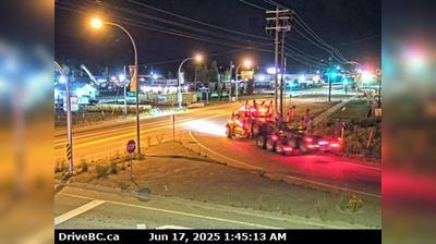 Creston Traffic: Hwy 3A Junction