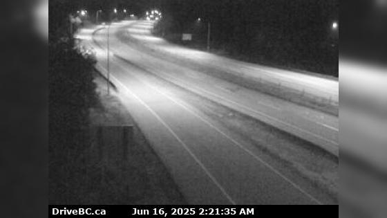 White Rock Traffic Webcam