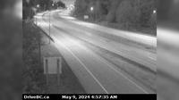 Surrey > South: Hwy 99 at 8th Avenue in White Rock, looking south - Recent
