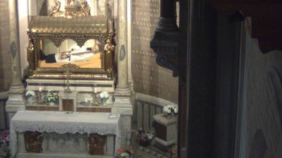 Ars-sur-Formans: Sanctuaire d’Ars
