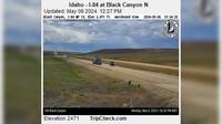 New Plymouth: I-84 at Black Canyon N - Attuale