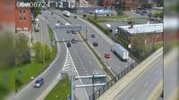 Syracuse › North: I-81 south of Exit 20 (Butternut St) - Day time