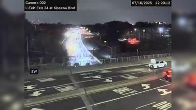 New York › East: I-495 at Kissena Blvd