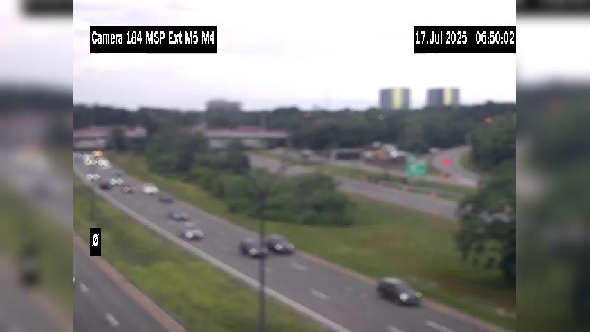 East Williston Traffic Webcam