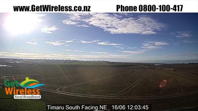 Timaru today