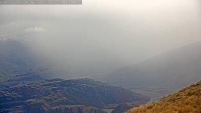 Daylight webcam view from Pembroke › North West: Mount Aspiring