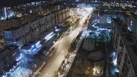 Tyumen: Сквер Болгаро-Советской дружбы