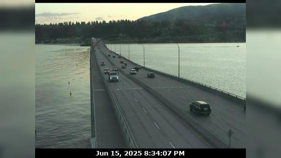 East Kelowna traffic Webcam