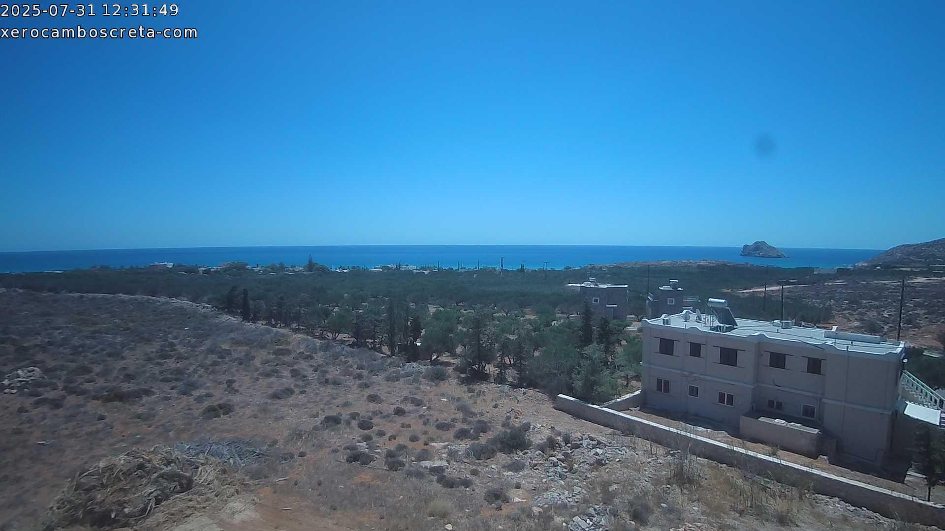 Sitia webcam