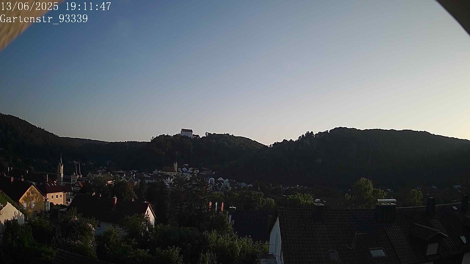 Baiersdorf building Webcam
