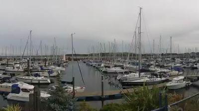 troon yacht haven webcam