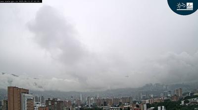 Scenic Views of Medellíns East