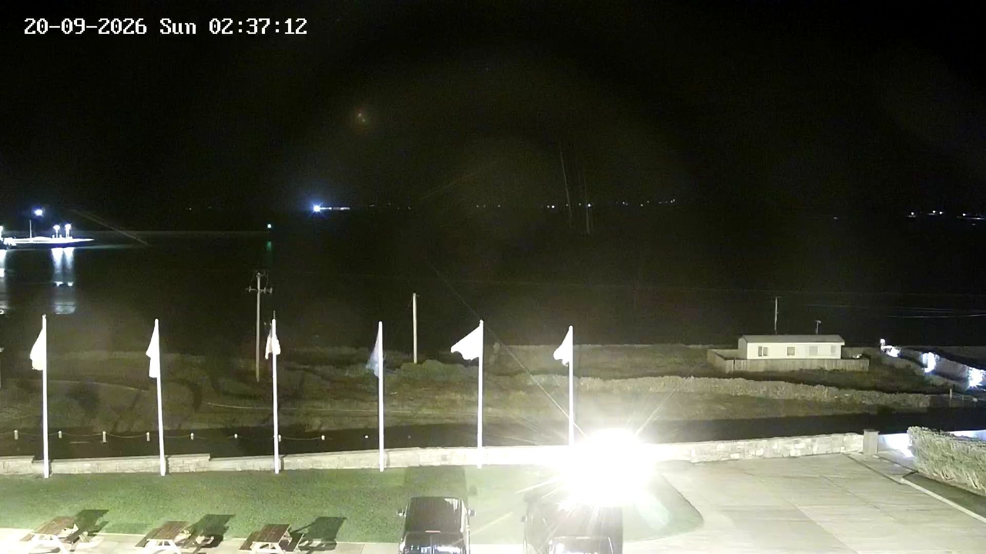 Traffic Cam Inishmore › South-East: Aran Islands Hotel