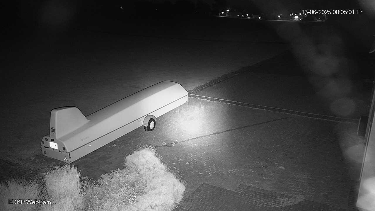 Skywatch: Herscheid Airport View Webcam