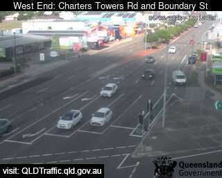 Townsville during daytime