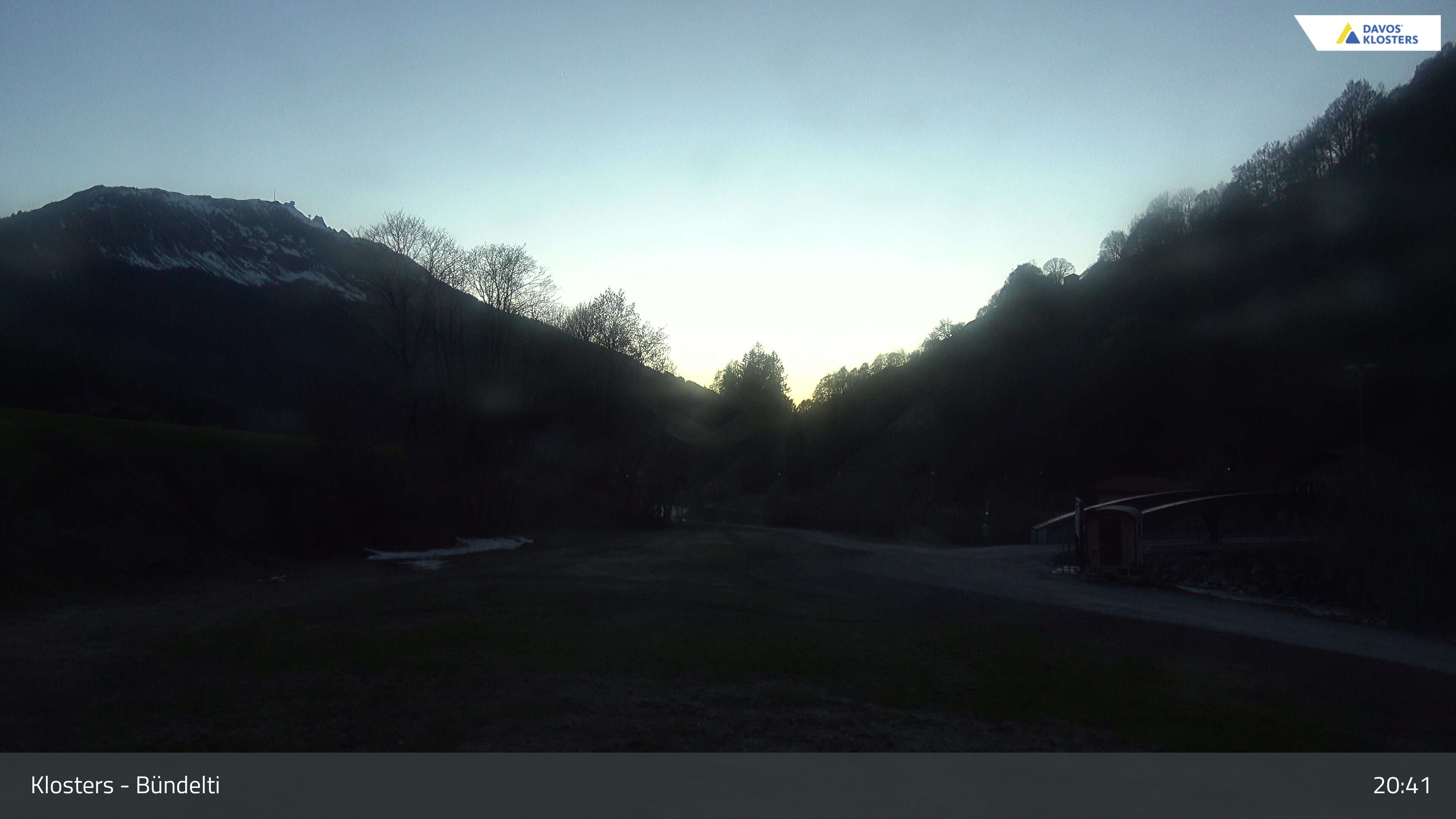 Klosters: Klosters Platz: Klosters - Bündelti