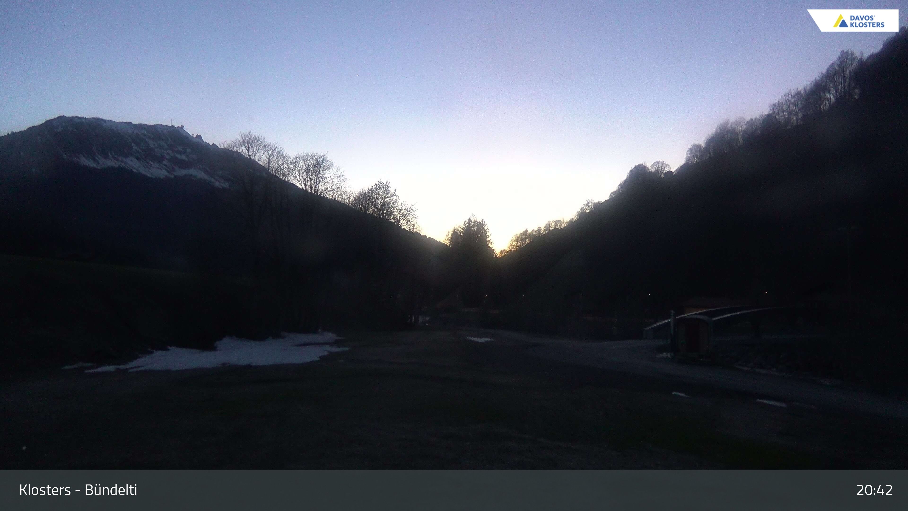 Klosters: Klosters Platz: Klosters - Bündelti