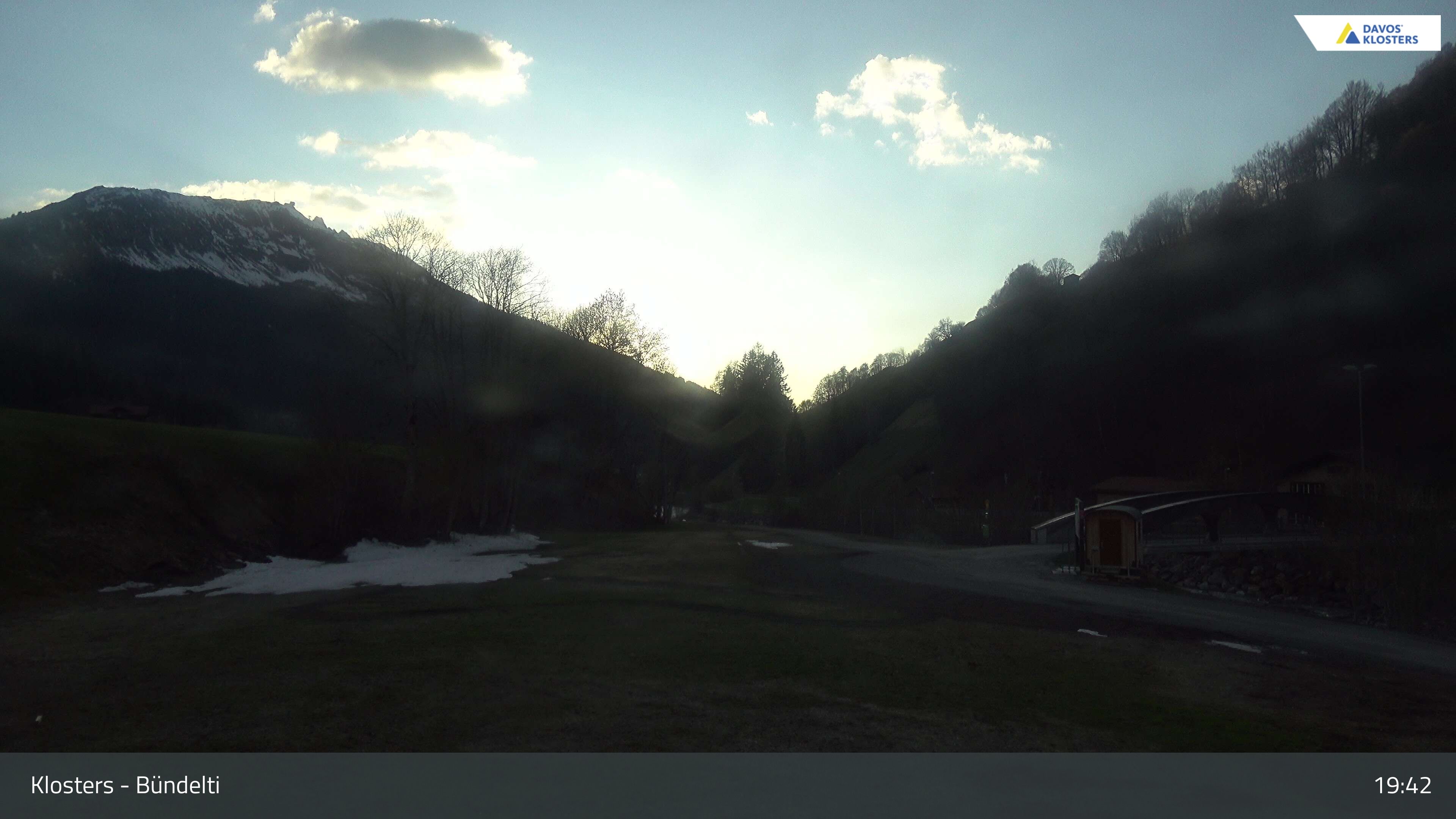 Klosters: Klosters Platz: Klosters - Bündelti