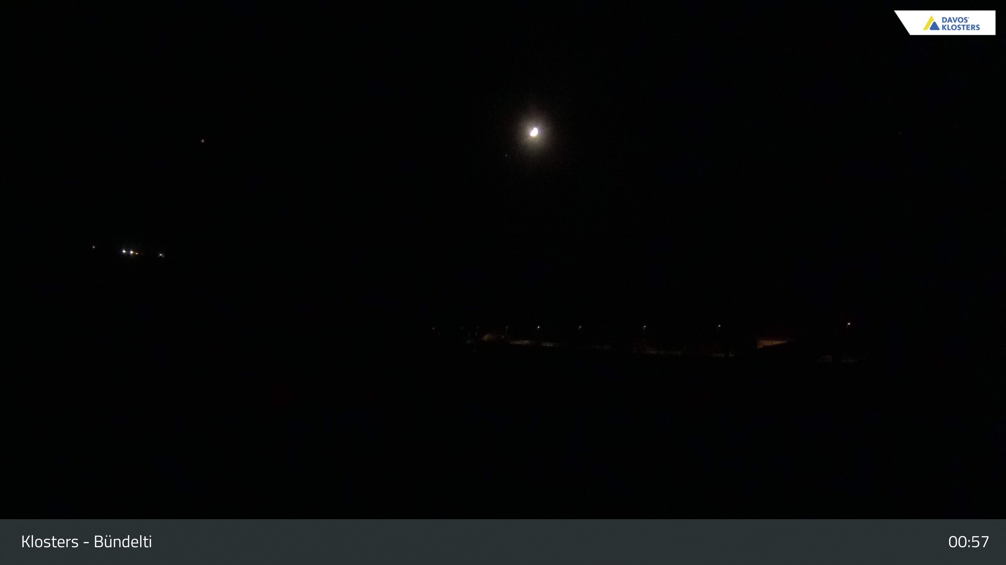 Klosters: Klosters Platz: Klosters - Bündelti