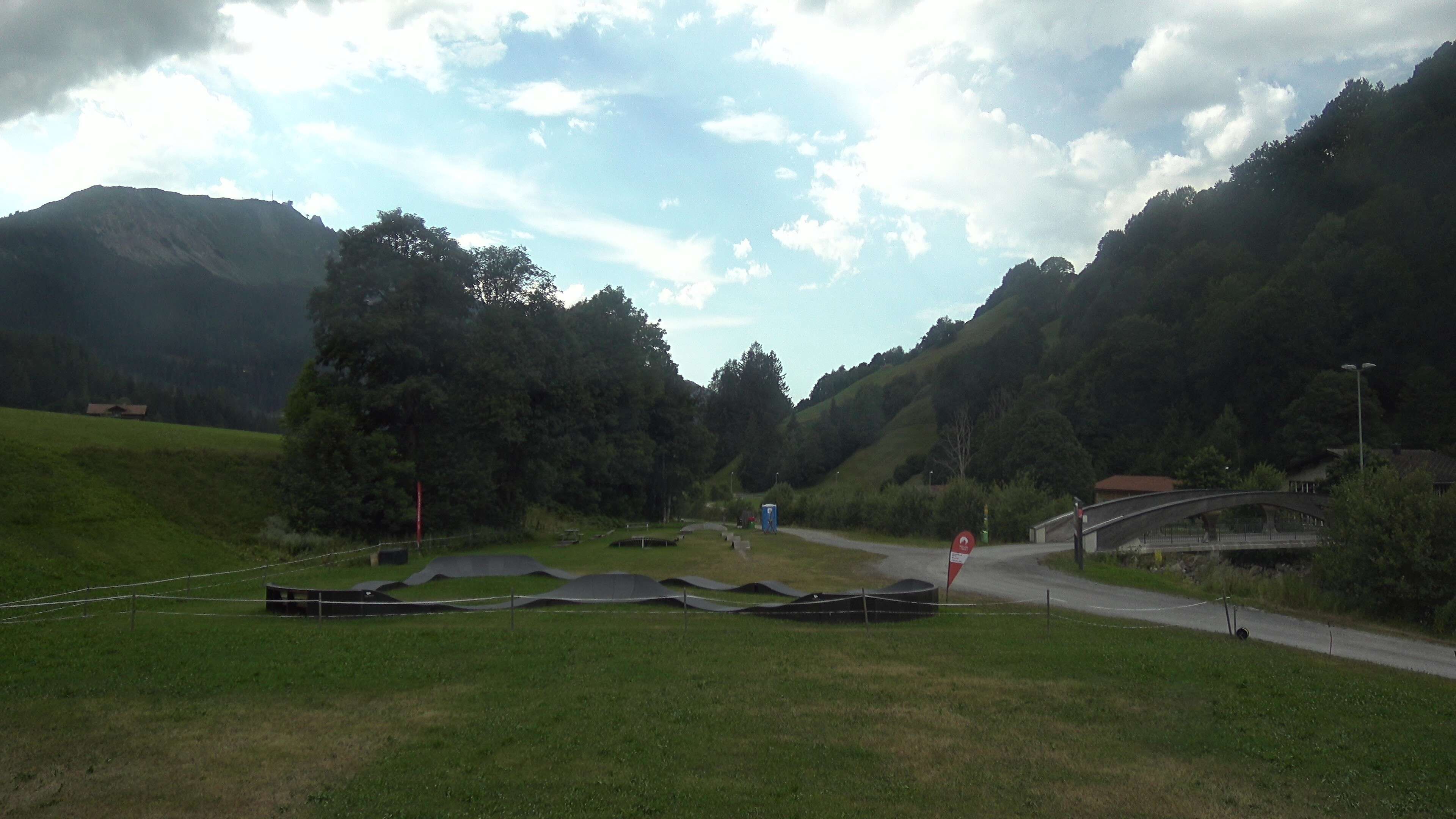 Klosters Platz: Klosters - Bündelti