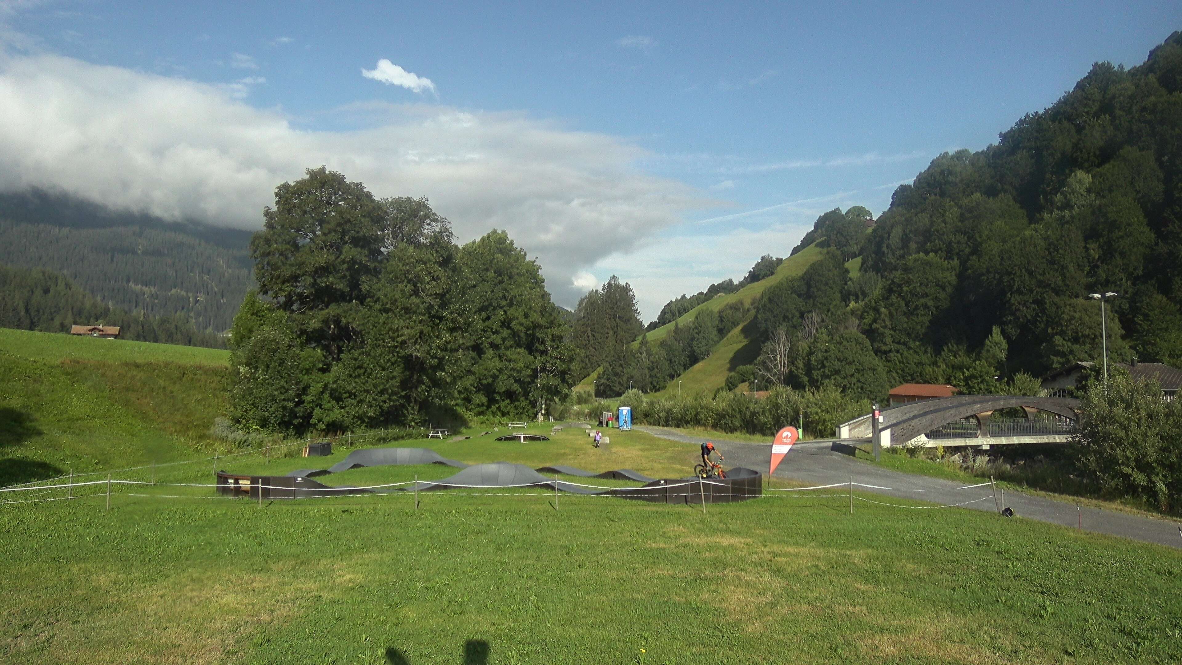 Klosters Platz: Klosters - Bündelti