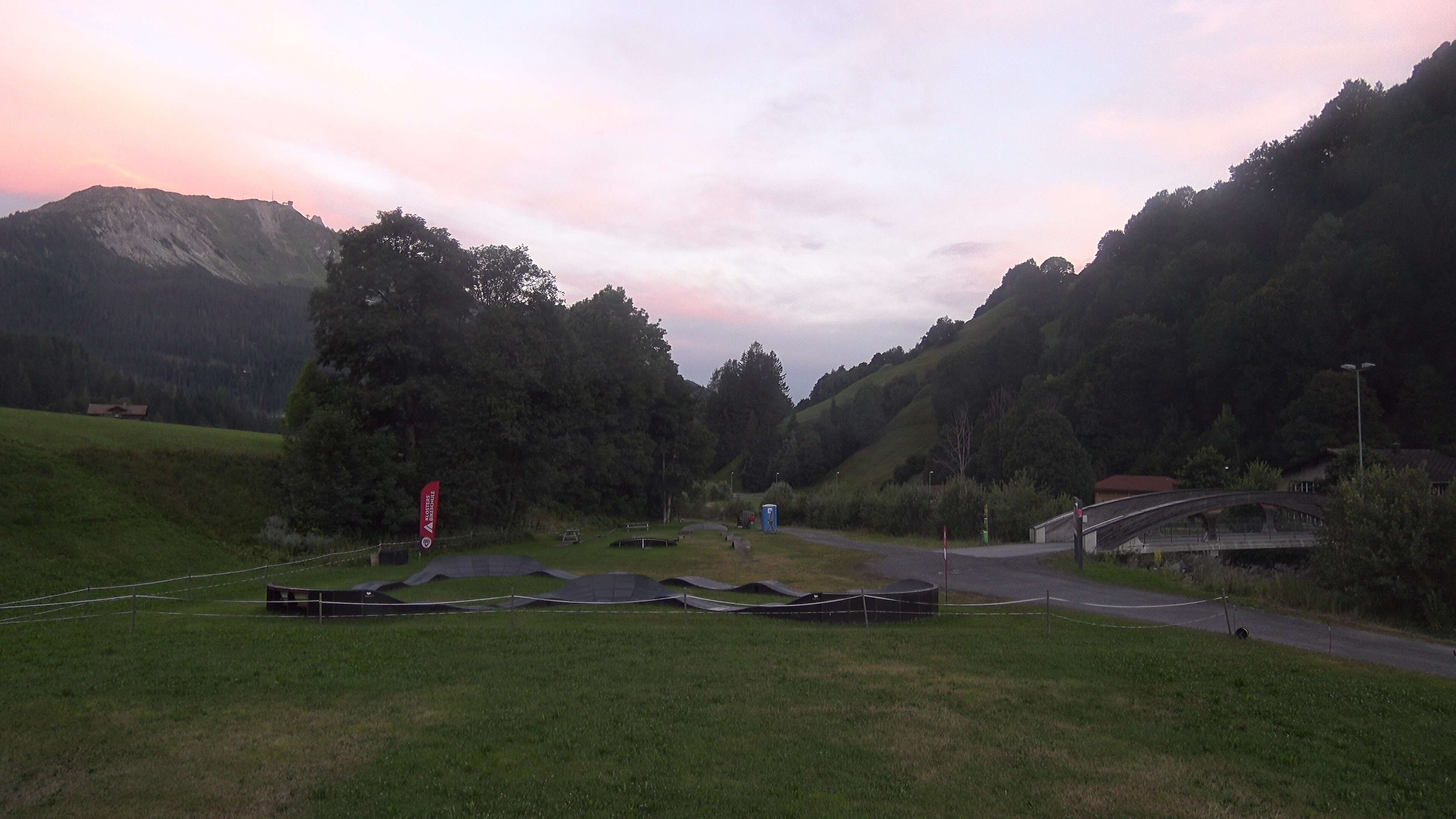 Klosters Platz: Klosters - Bündelti