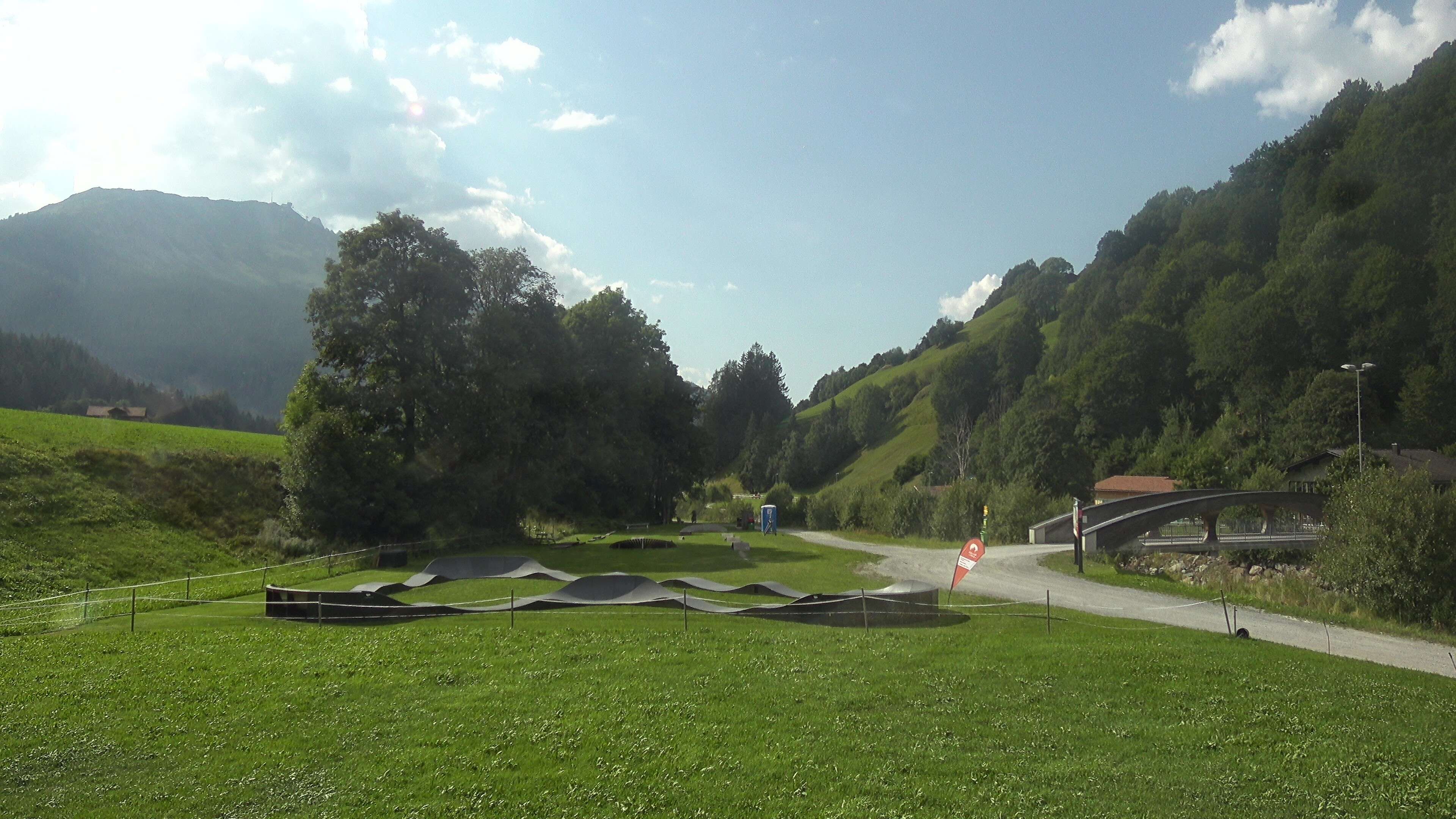 Klosters Platz: Klosters - Bündelti