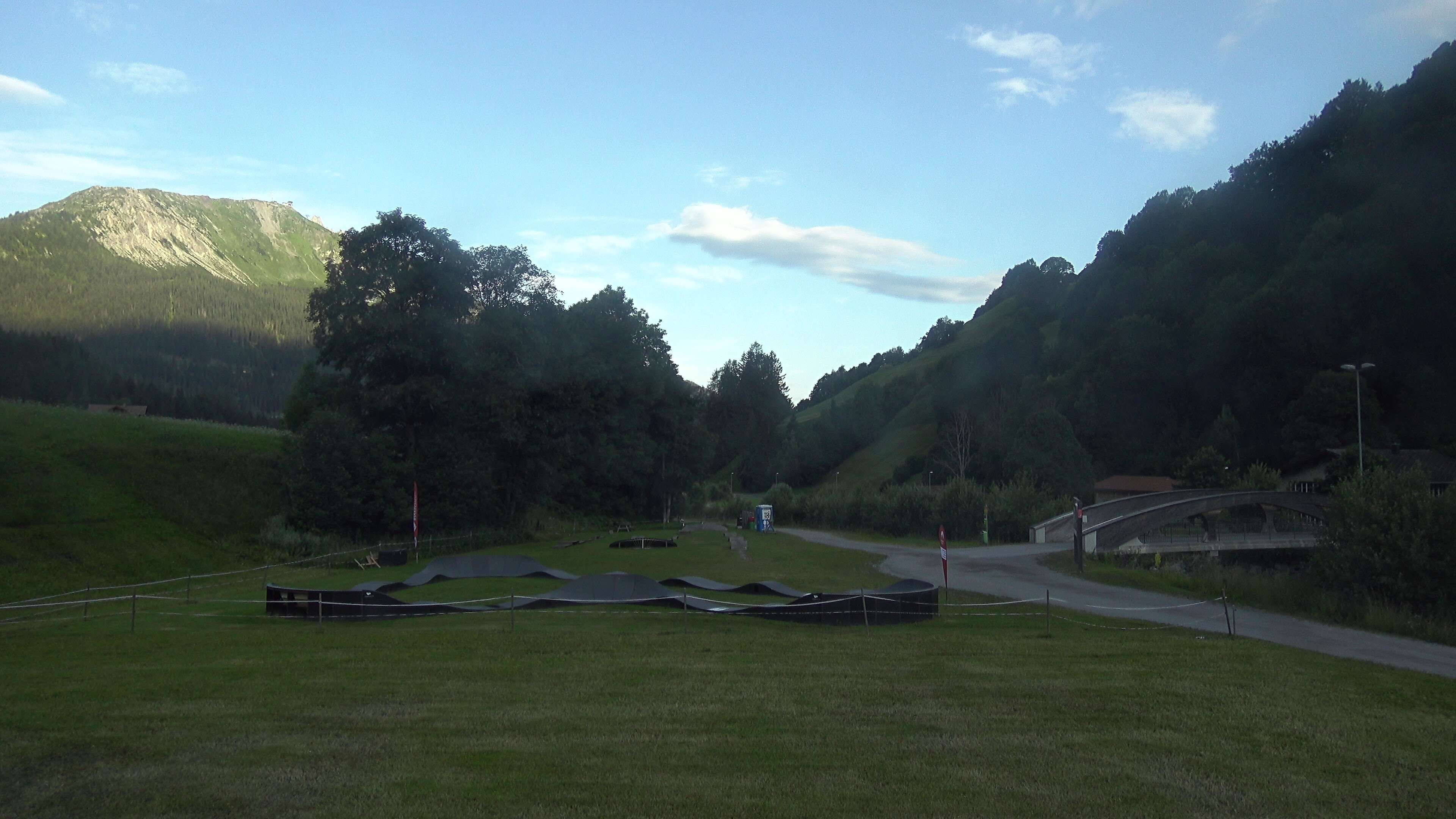 Klosters Platz: Klosters - Bündelti