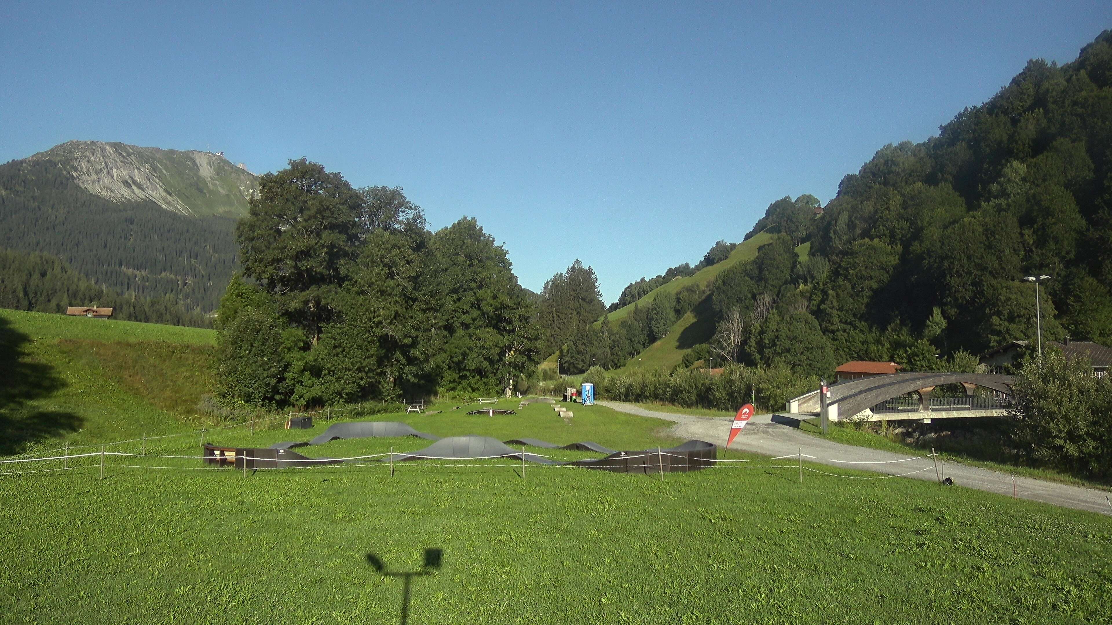 Klosters Platz: Klosters - Bündelti