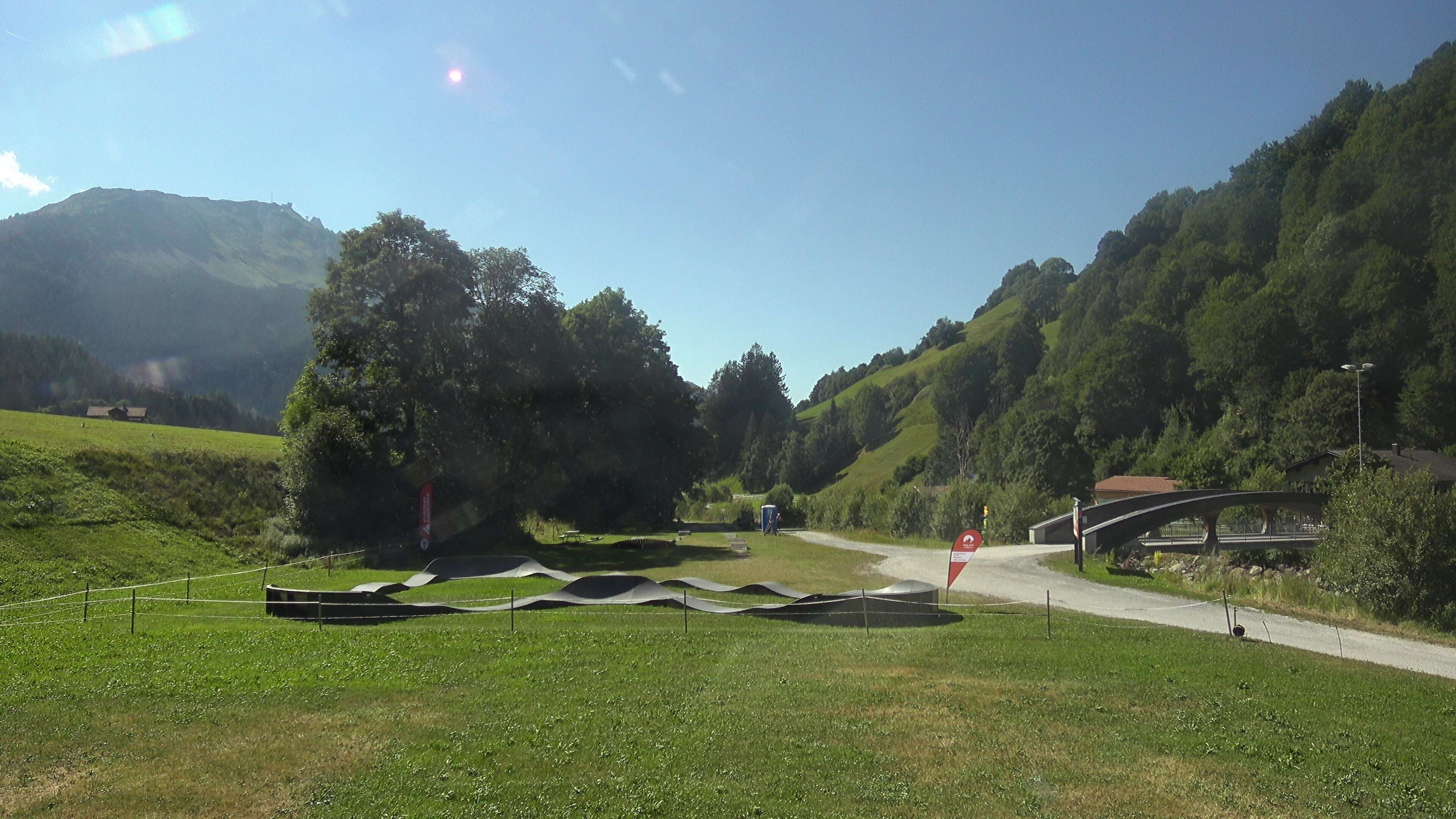 Klosters Platz: Klosters - Bündelti