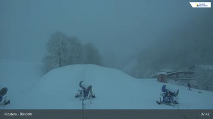 Klosters: Klosters Platz: Klosters - Bündelti