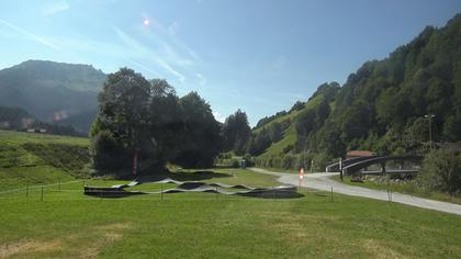 Klosters Platz: Klosters - Bündelti