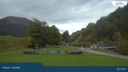 Klosters Platz: Klosters - Bündelti