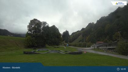 Klosters Platz: Klosters - Bündelti