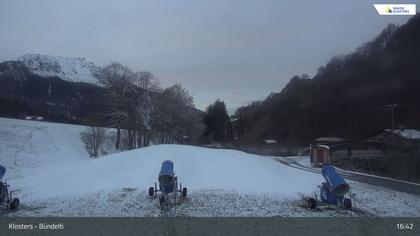 Klosters: Klosters Platz: Klosters - Bündelti