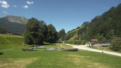 Klosters Platz: Klosters - Bündelti