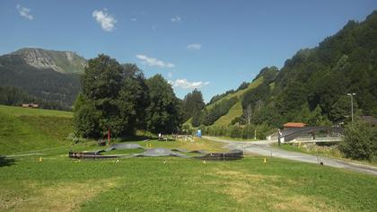 Klosters Platz: Klosters - Bündelti