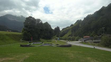 Klosters Platz: Klosters - Bündelti