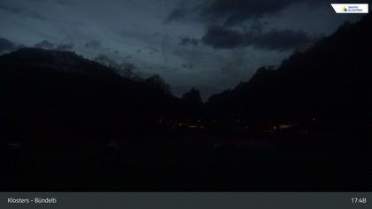 Klosters Platz: Klosters - Bündelti