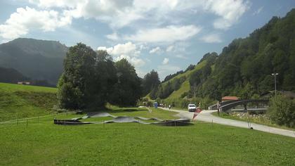 Klosters Platz: Klosters - Bündelti