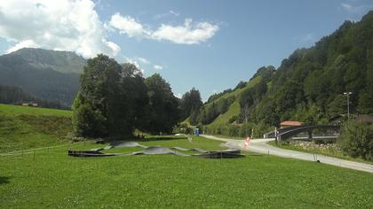 Klosters Platz: Klosters - Bündelti