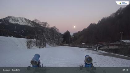 Klosters Platz: Klosters - Bündelti