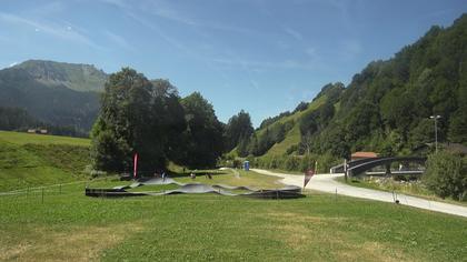 Klosters Platz: Klosters - Bündelti