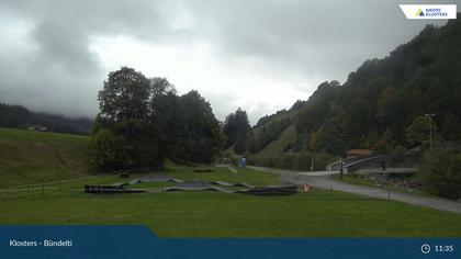 Klosters Platz: Klosters - Bündelti