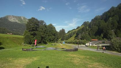 Klosters Platz: Klosters - Bündelti